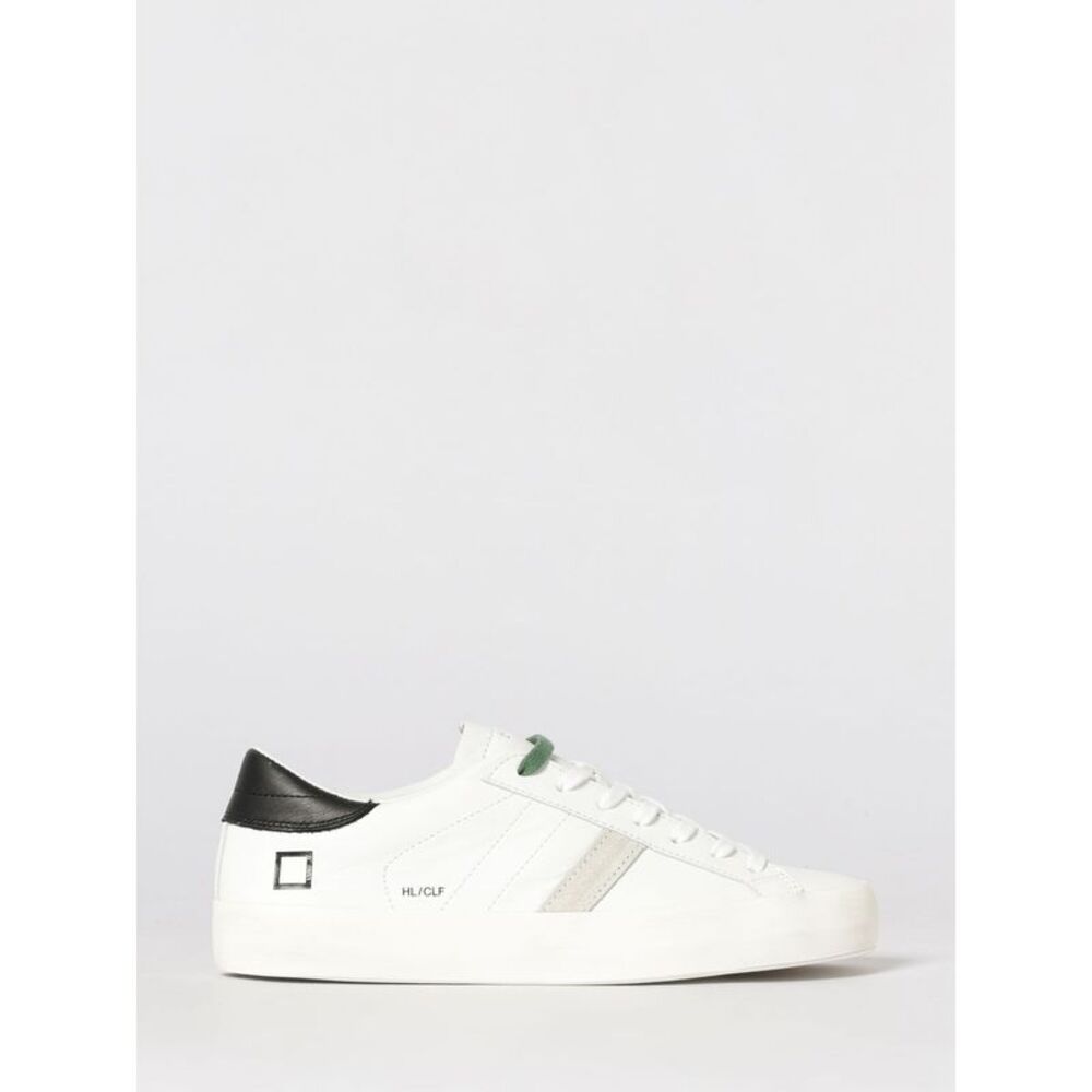 D.A.T.E. Sneakers Men White 1